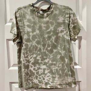 Lululemon All Yours Short Sleeve T-Shirt, Size 2